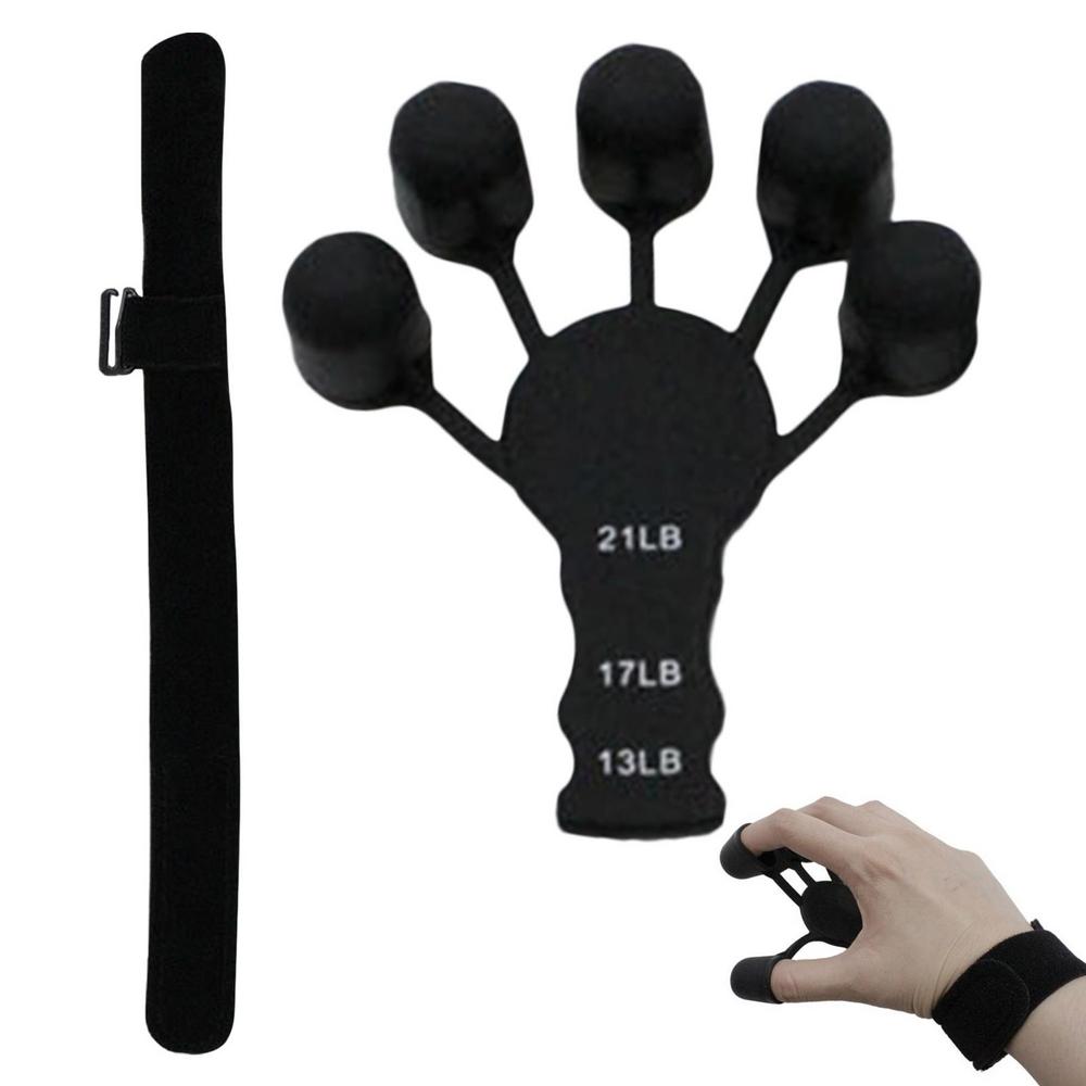 Finger Exerciser for Grip Strength and Hand Therapy