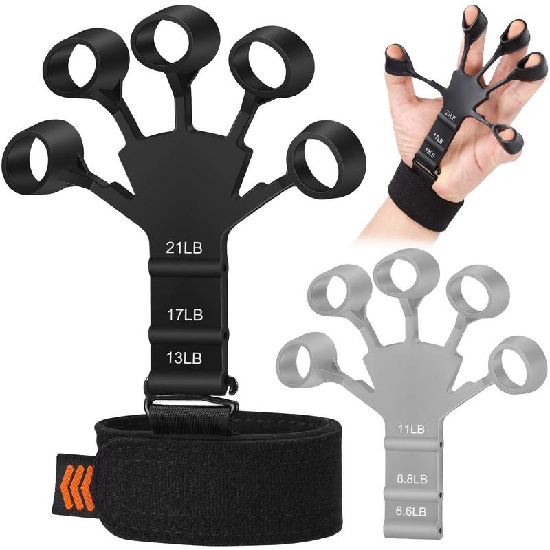 Finger Exerciser for Grip Strength and Hand Therapy